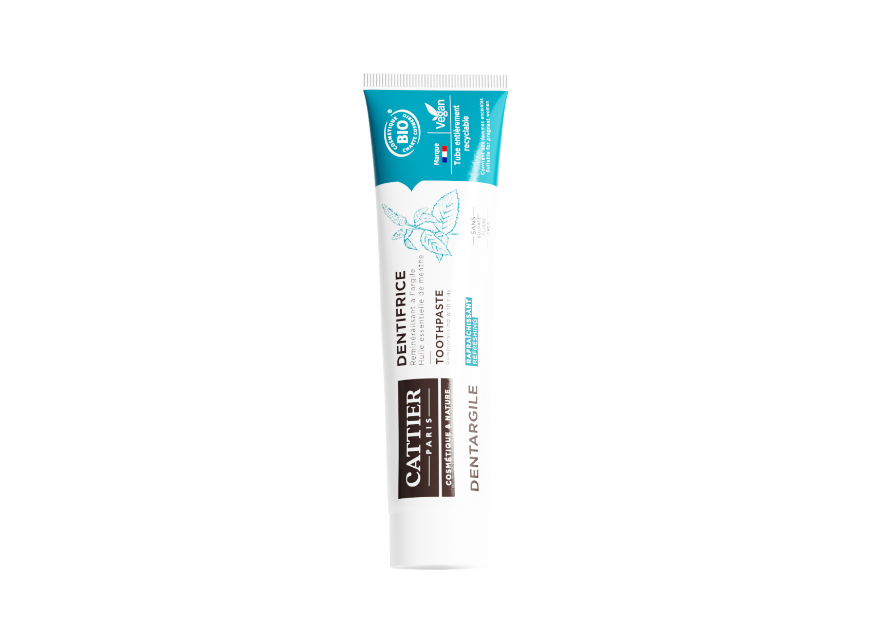 Dentargile Mint - Refreshing