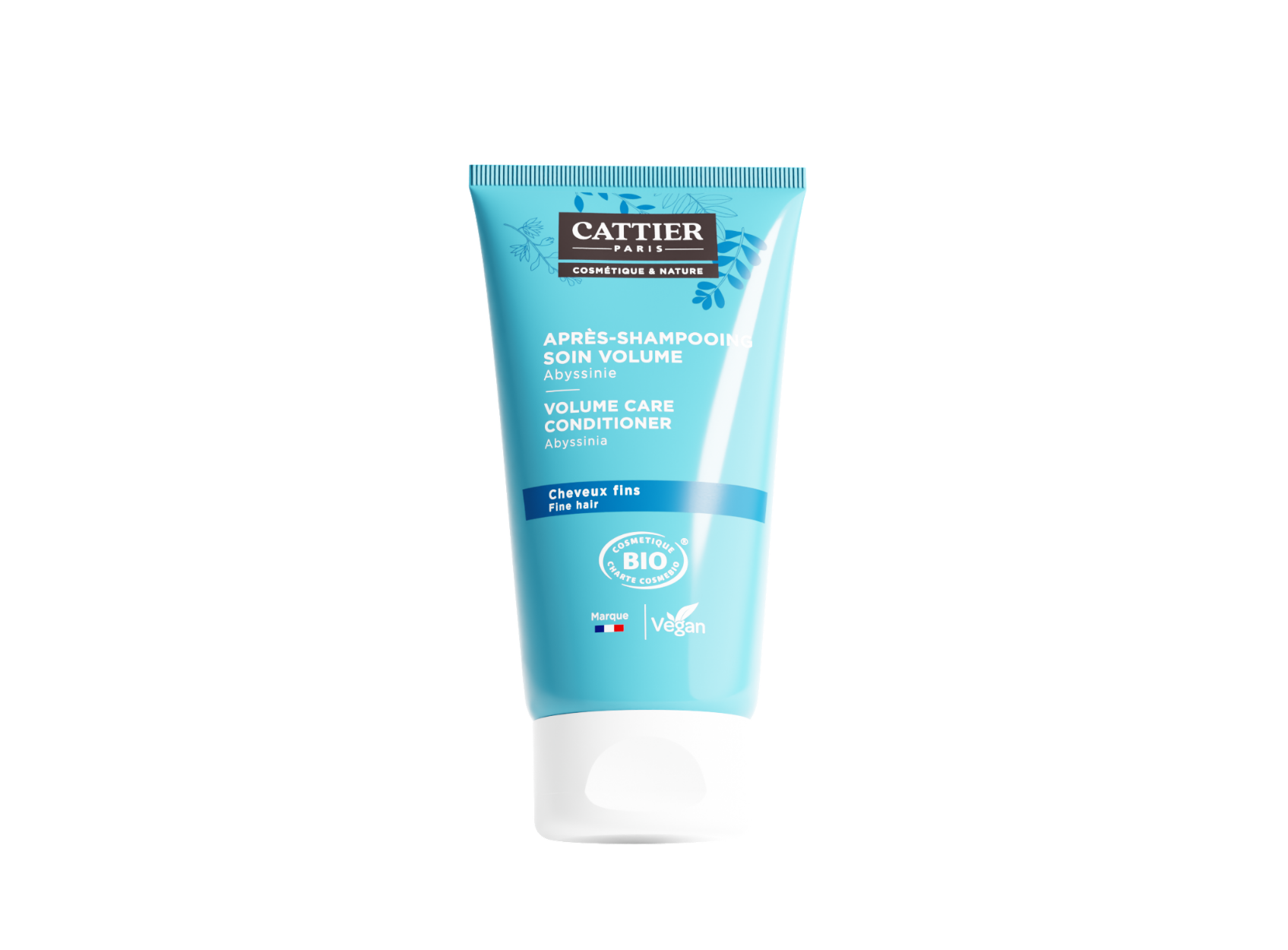 Après-shampoing soin volume