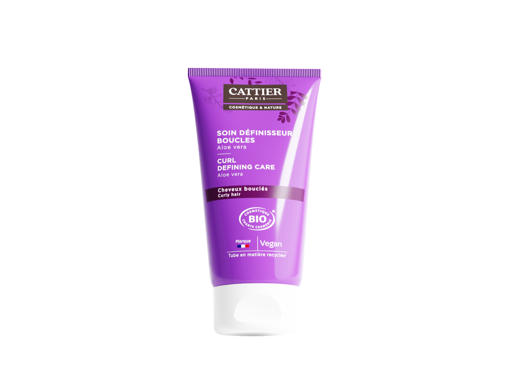 Soin définisseur boucles - Aloe vera