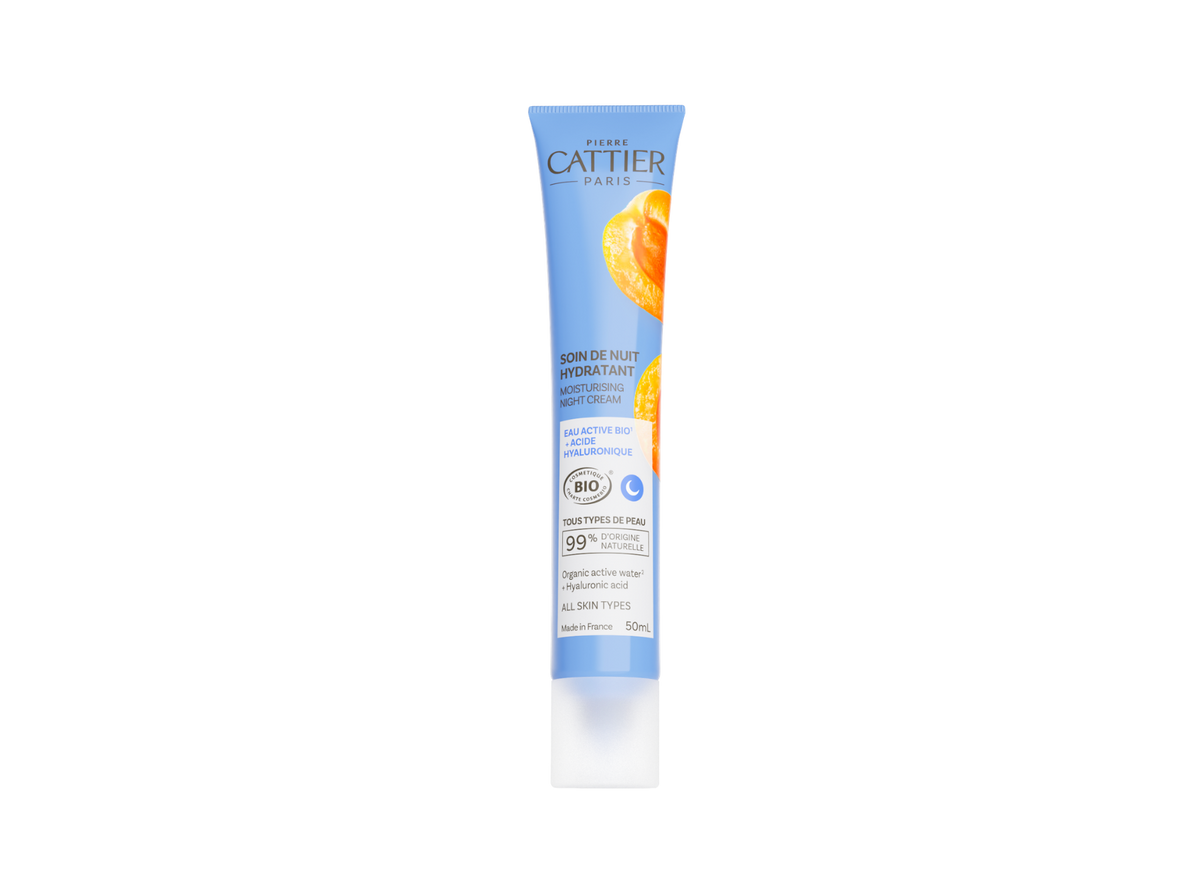 Soin de nuit hydratant