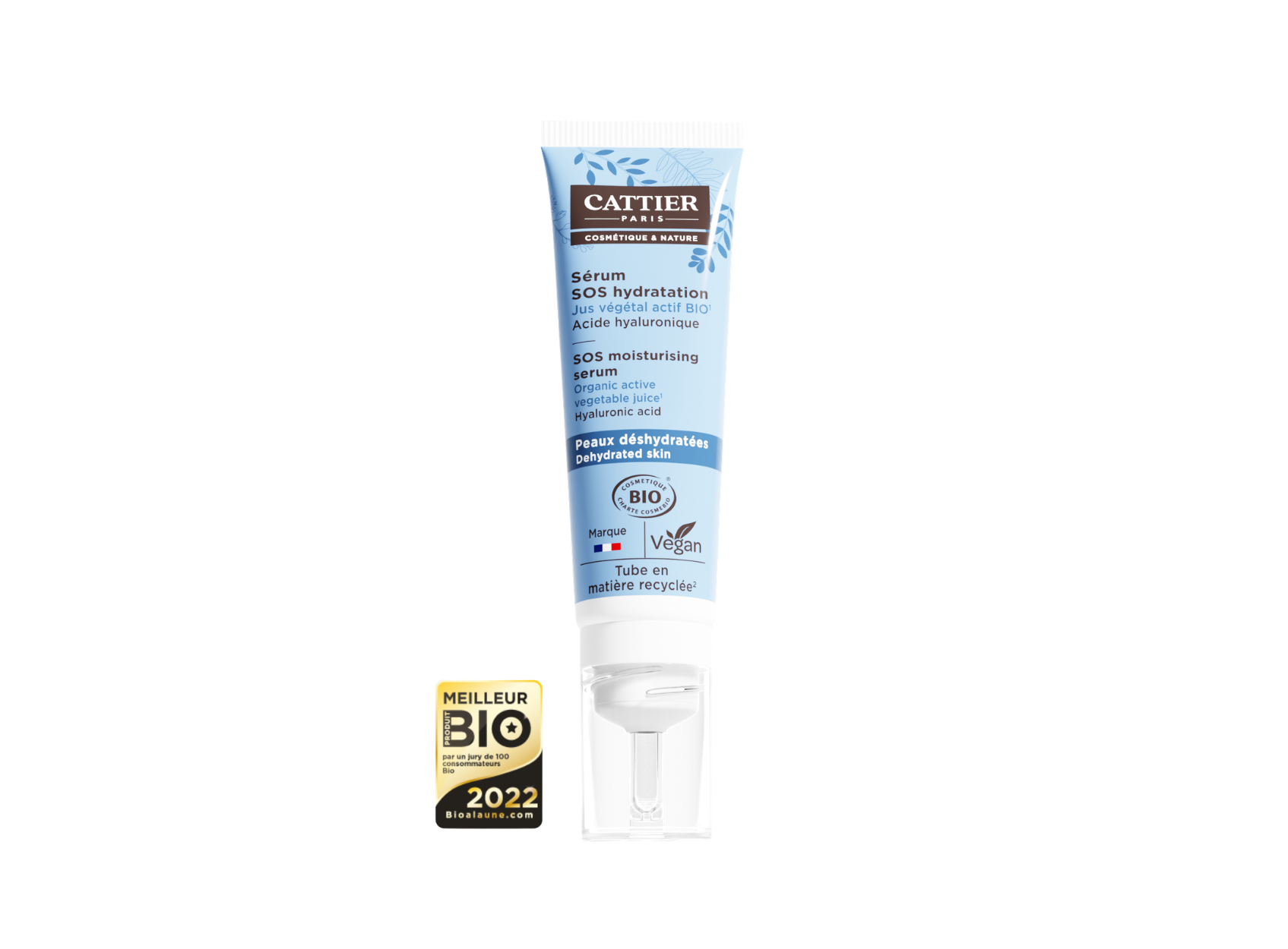 Sérum SOS hydratation visage