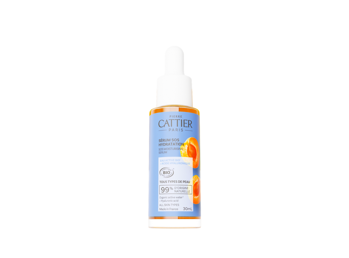 Sérum SOS hydratation