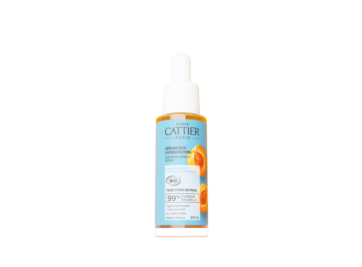 Sérum SOS hydratation