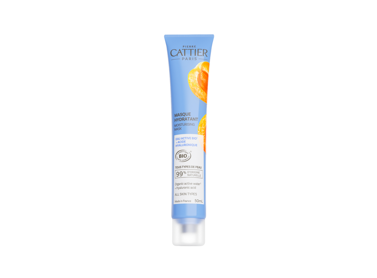 Masque hydratant