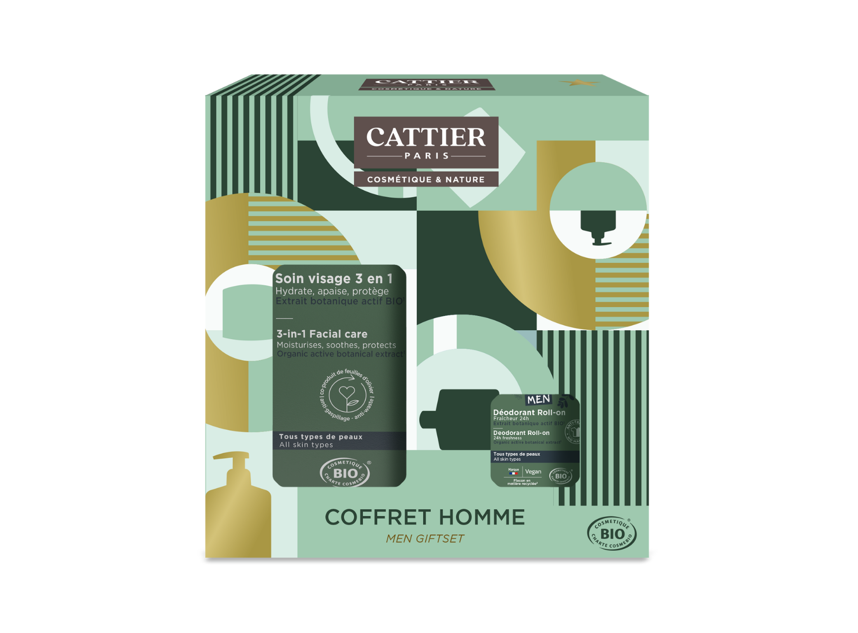 Coffret homme