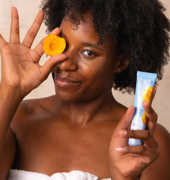Hydrating mask