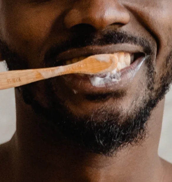 Visuel utilisation tube dentifrice dentargile  Cattier