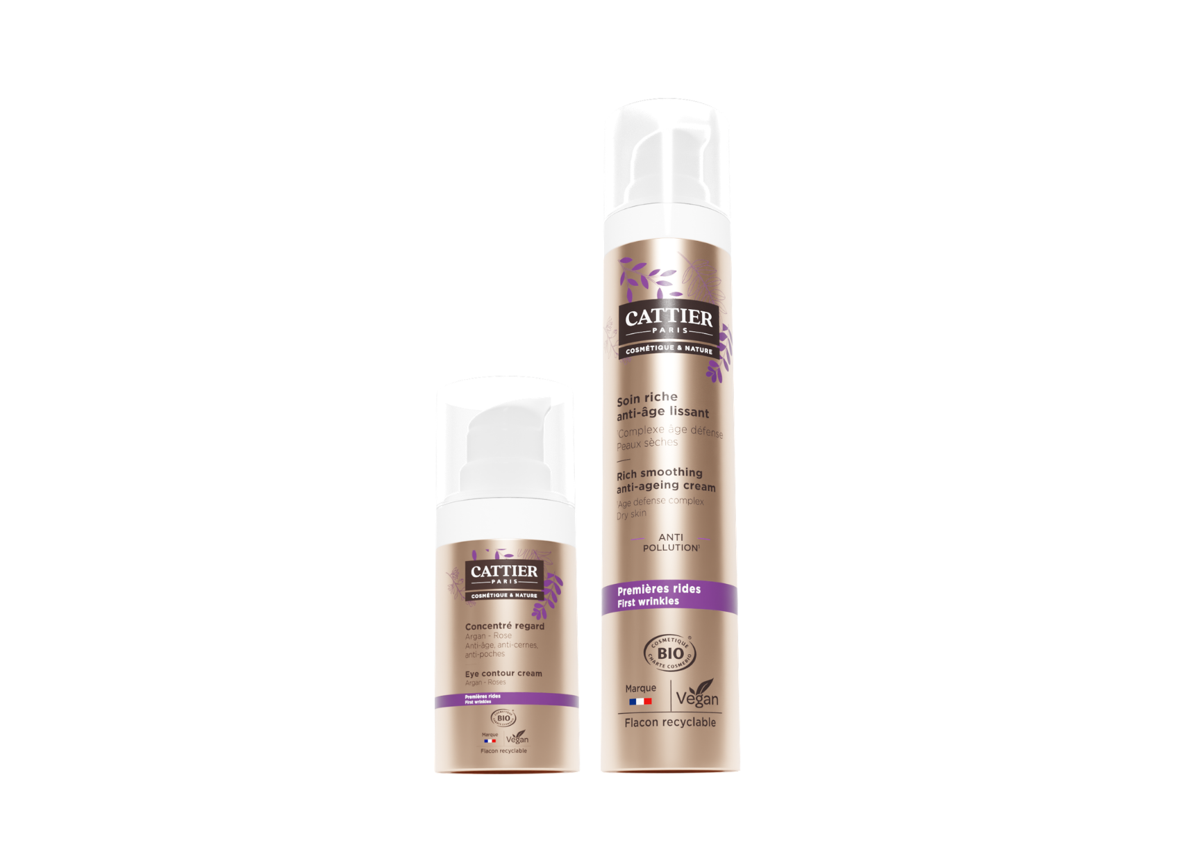 Preventive anti-aging duo – rich