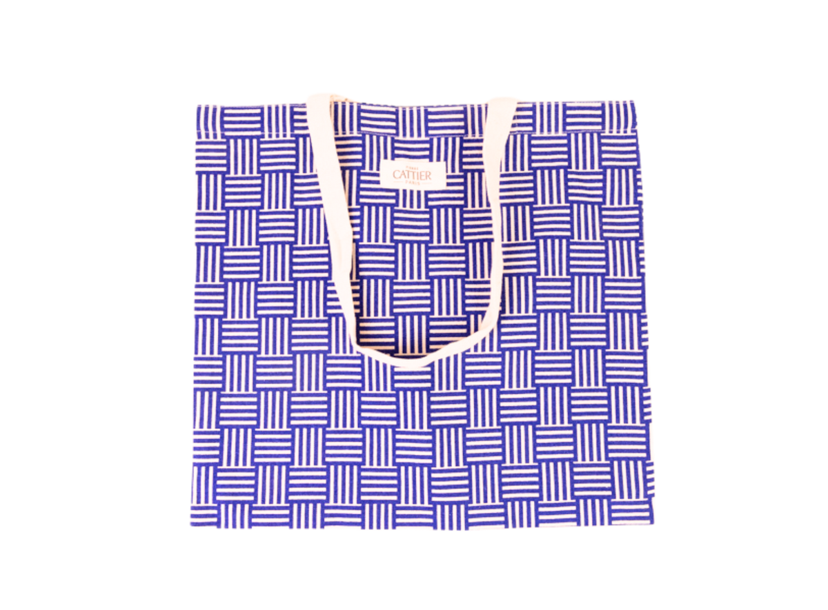 Tote bag Cattier