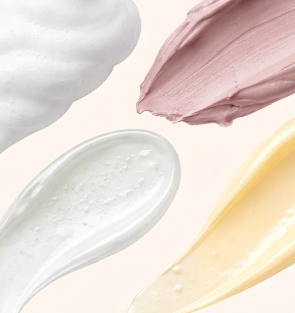 visuel textures produits de la Valise maternité 