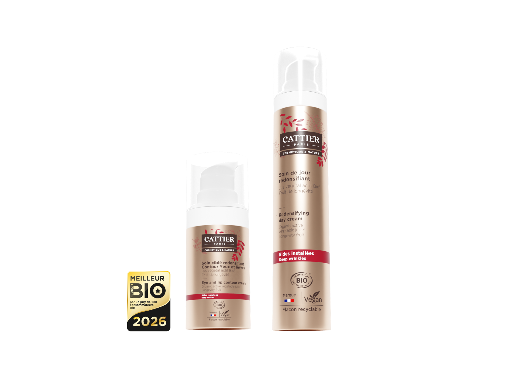 Duo anti-âge global