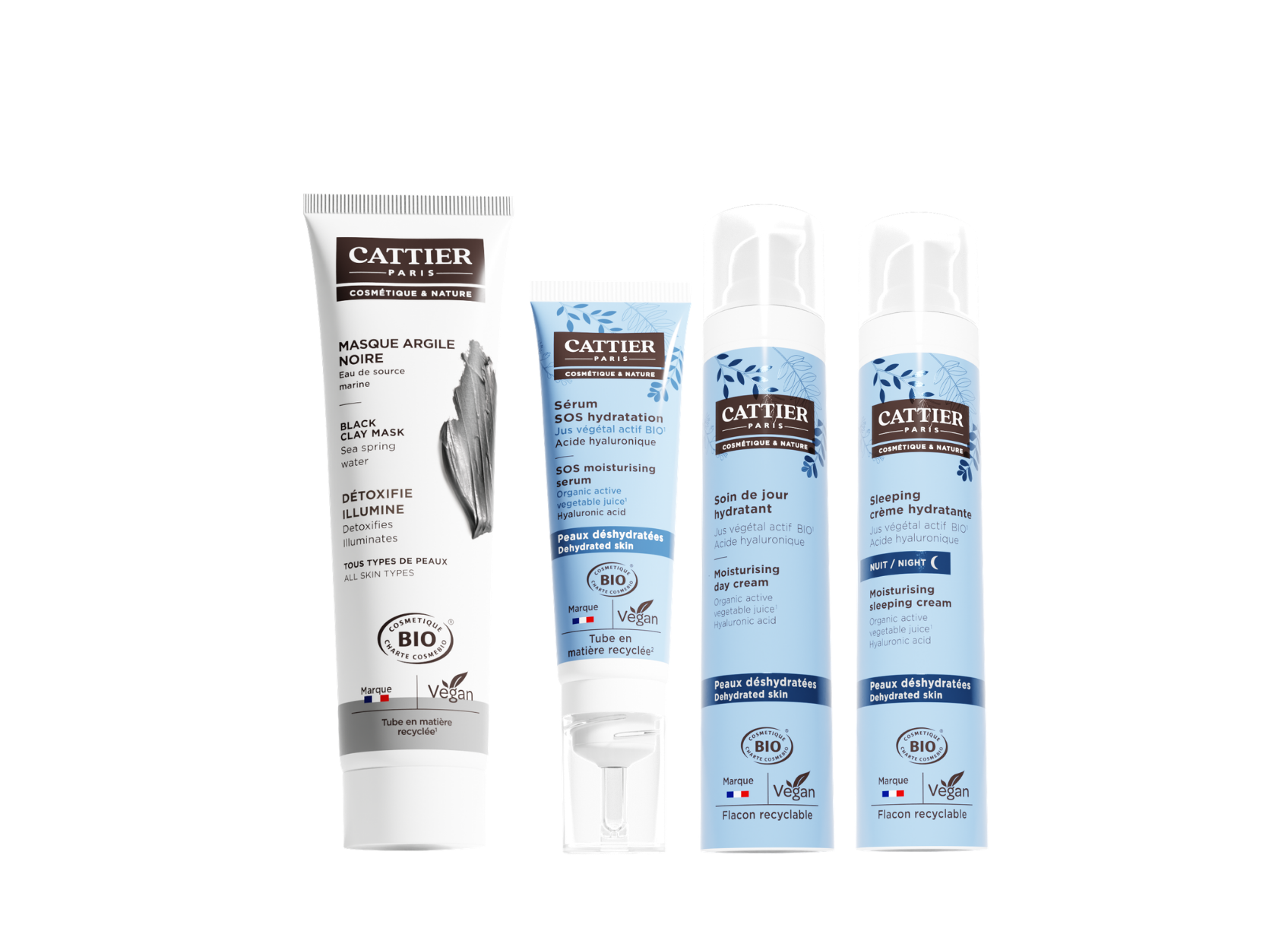 Routine détox & hydratation