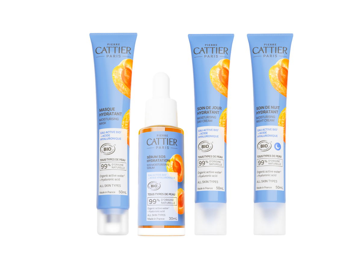 Routine hydratation & éclat