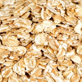 Visuel flocon d'avoine