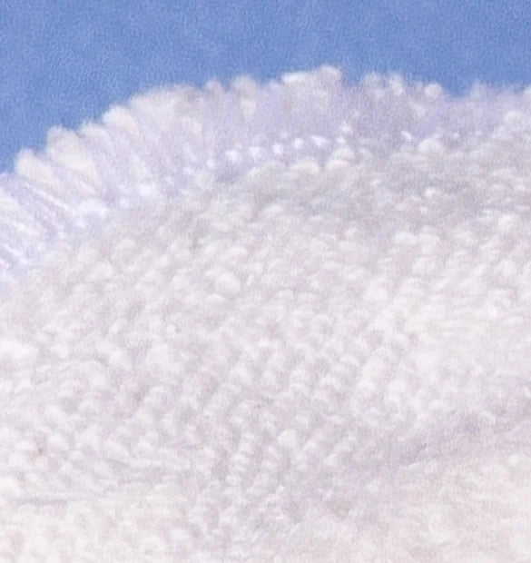 Visuel texture coton lavable bebe Cattier