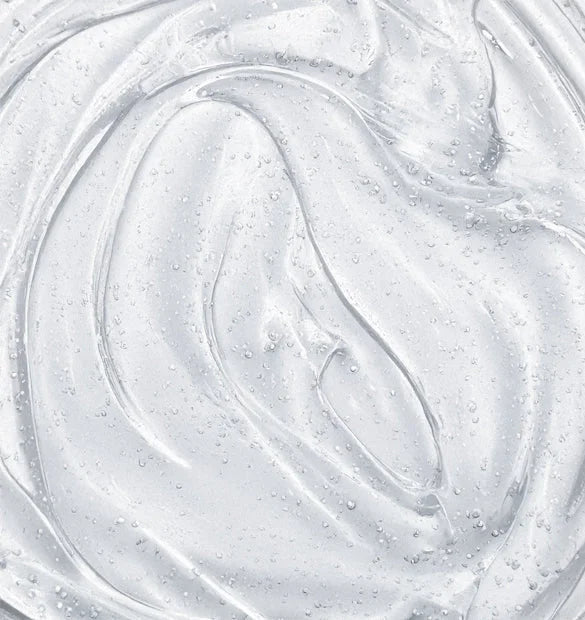 Visuel texture gel de rasage transparent homme Cattier