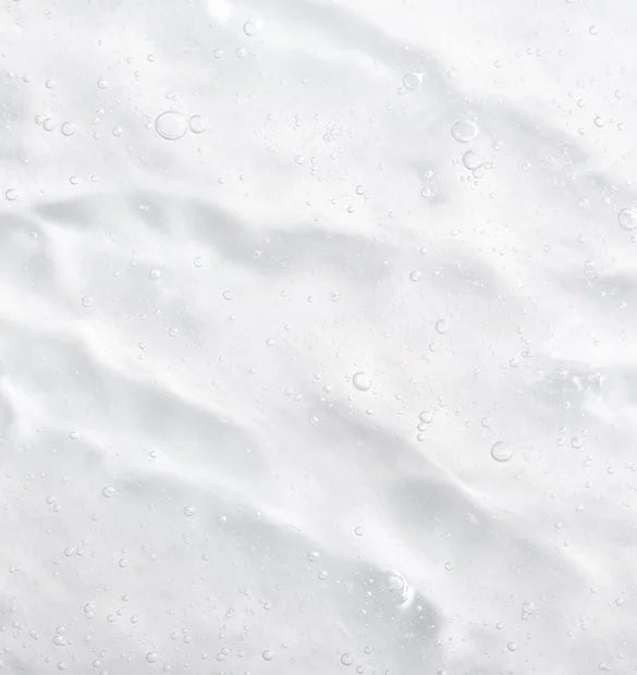 Visuel texture lotion apaisante visage Cattier