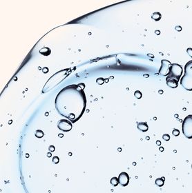 Visuel texture goutte