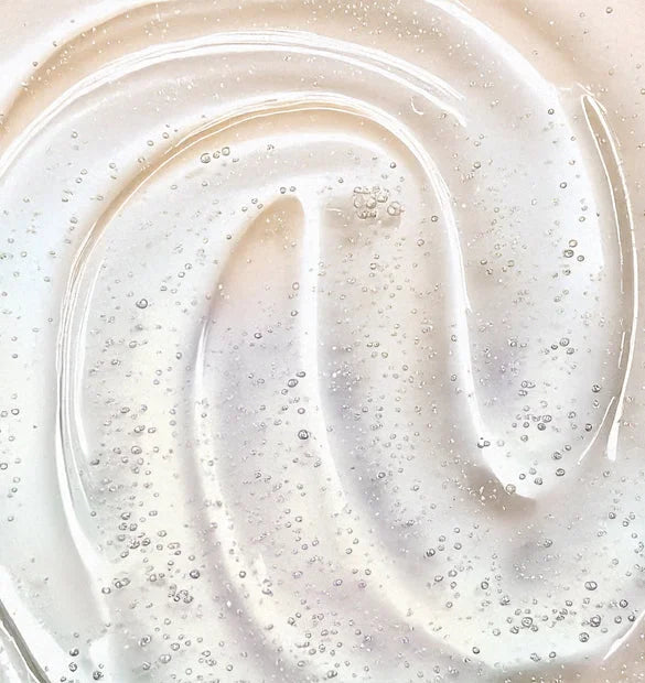 Visuel texture recharge gel lavant doux bebe Cattier