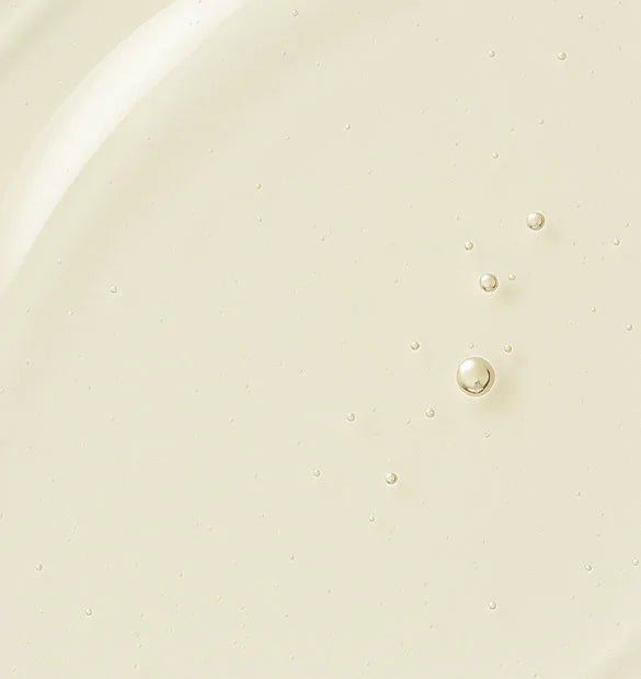 Visuel texture transparente serum sos hydratation visage Cattier