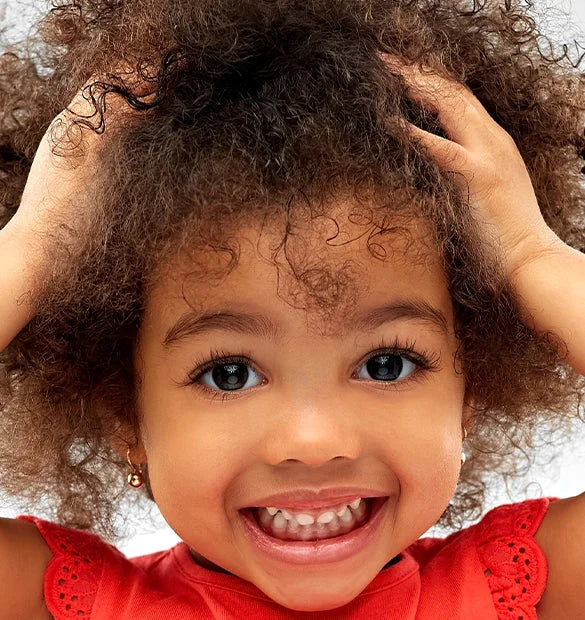 Visuel utilisation flacon spray demelant fleur de guimauve kids Cattier