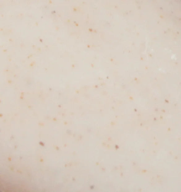 Visuel texture nettoyant exfoliant visage 2 en 1 solide homme Cattier