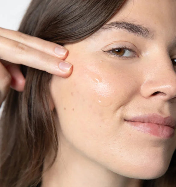 Visuel utilisation touch express gel anti imperfections Cattier