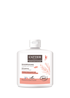 SHAMPOOING VINAIGRE DE ROMARIN                               Cheveux regraissant vite