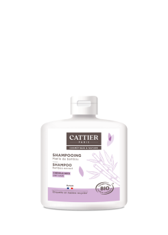 SHAMPOOING MOELLE DE BAMBOU                                    Cheveux secs 