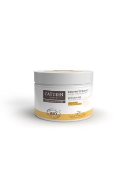 BEURRE DE KARITÉ                                                                                 Parfum Miel