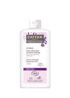 Gynea - Soin douceur toilette intime 