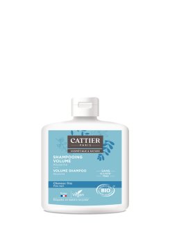 Shampooing Volume cheveux fins - Sans Sulfates