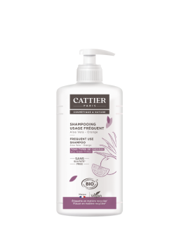 Shampooing usage fréquent - Sans sulfates