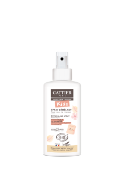 Spray démêlant