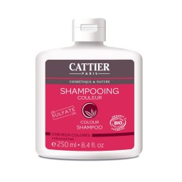 Shampooing couleur - Sans sulfates - 250ml