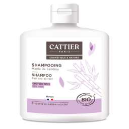 Shampooing - Cheveux secs - Moelle de bambou - 250ml