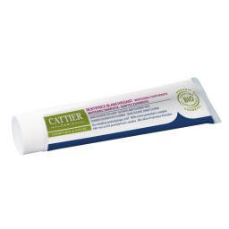 Eridène - Dentifrice blanchissant - Sans sulfates ni fluor - 75ml