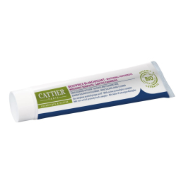 Organic eridene whitening toothpaste 