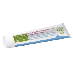 Eridène - Dentifrice blanchissant - Haleine fraîche - 75ml