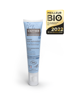 Sérum SOS hydratation visage