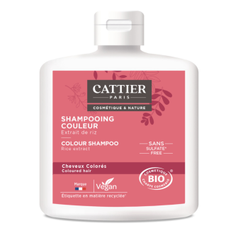 Shampooing couleur - Sans sulfates - 250ml