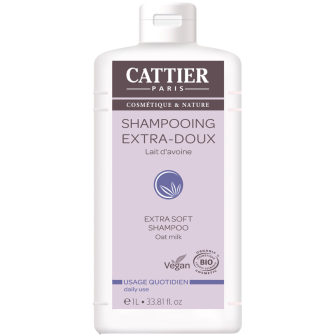 Shampooing extra-doux