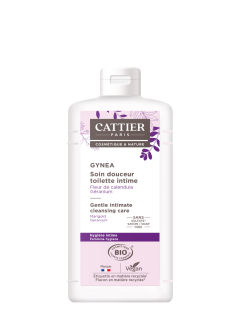 Gynea - Soin douceur toilette intime 