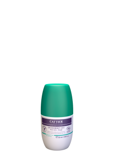 Déodorant 24h - Aloe vera & sauge