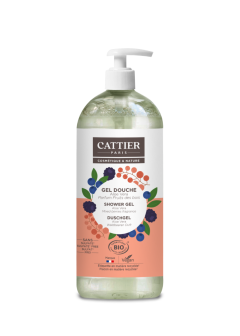 Gel douche sans sulfate - Fruits des bois