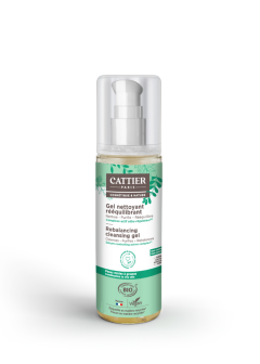 Gel nettoyant rééquilibrant - Peaux mixtes à grasses