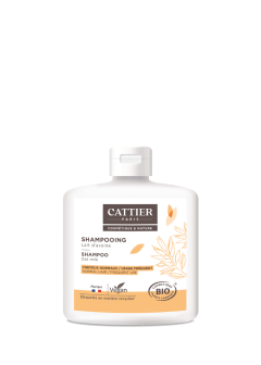Shampooing lait d'avoine