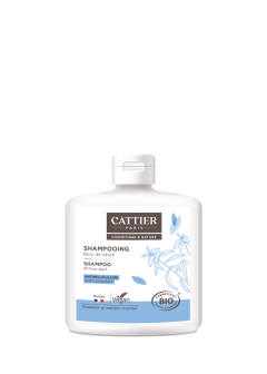 SHAMPOOING BOIS DE SAULE                                                Antipelliculaire 