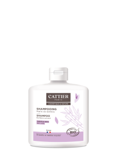 SHAMPOOING MOELLE DE BAMBOU                                    Cheveux secs 