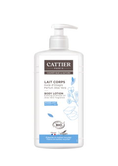 Lait Modelant - Aloe Vera Onagre